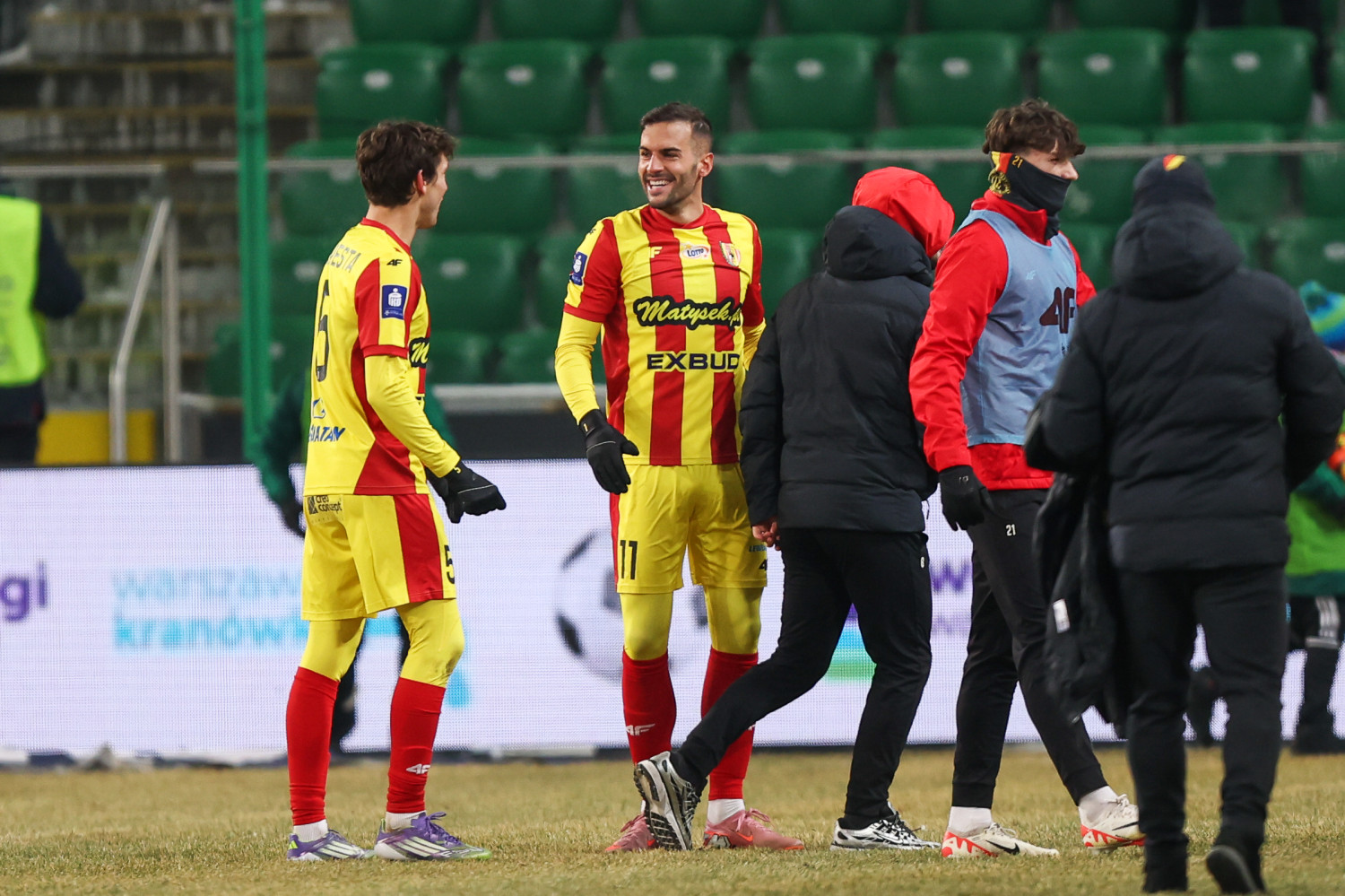 OFICJALNIE: Niedawny napastnik Korony Kielce w nowym klubie