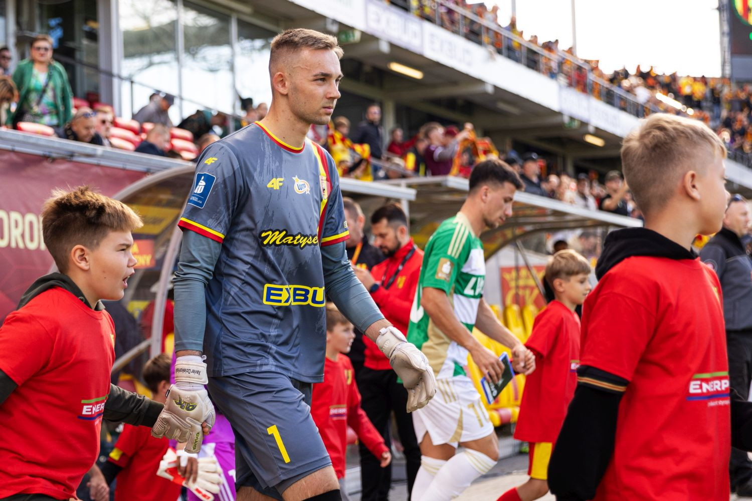 To wymarzony kierunek transferowy Xaviera Dziekońskiego