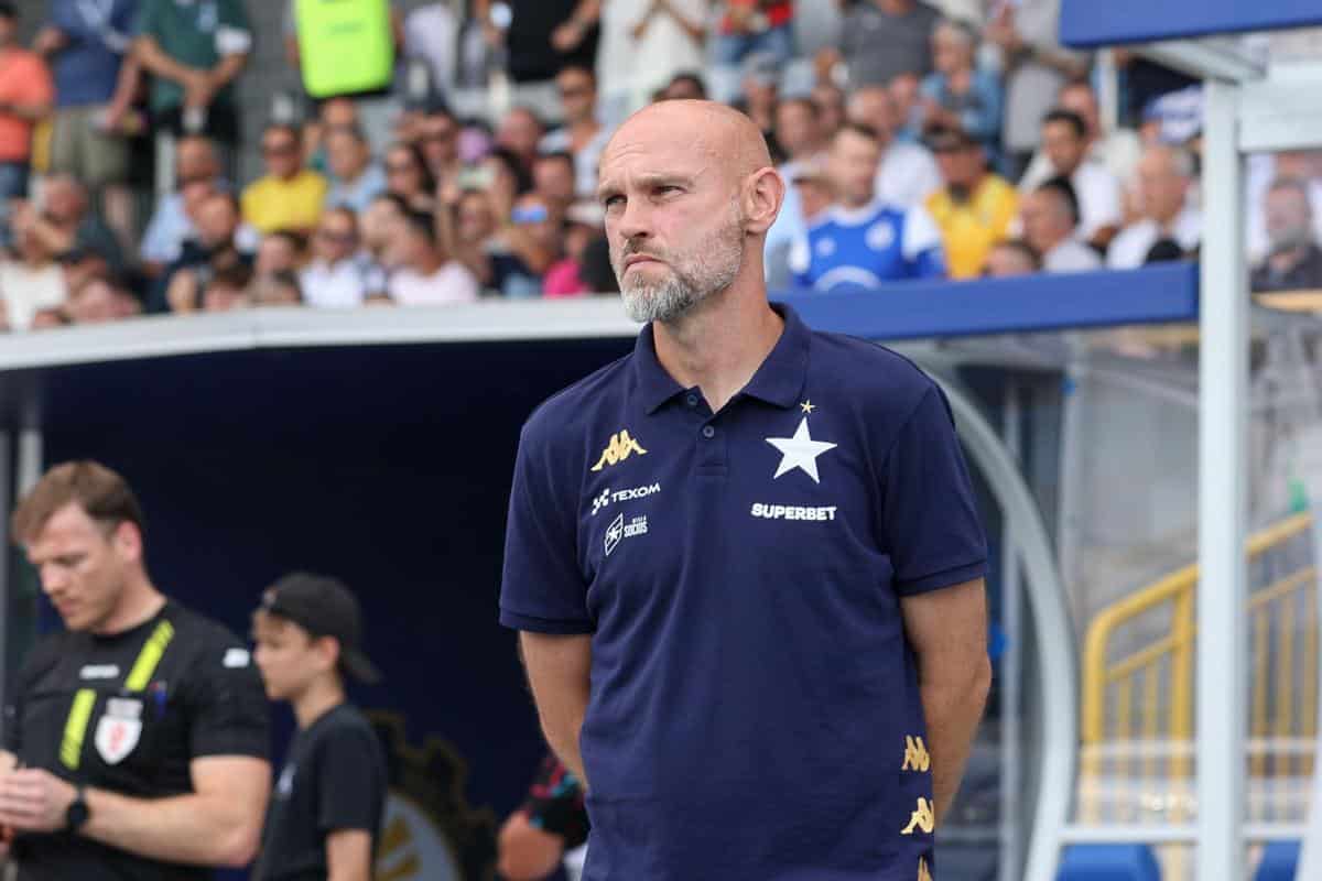 Wisła Kraków po starciu z Wrexham. Słowa Jopa nie pozostawiają wątpliwości