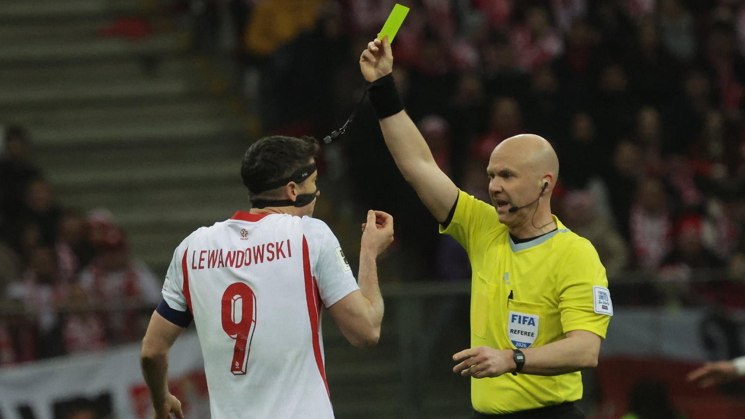 Legendarny arbiter kończy karierę. Sędziował trzy mecze na MŚ 2026