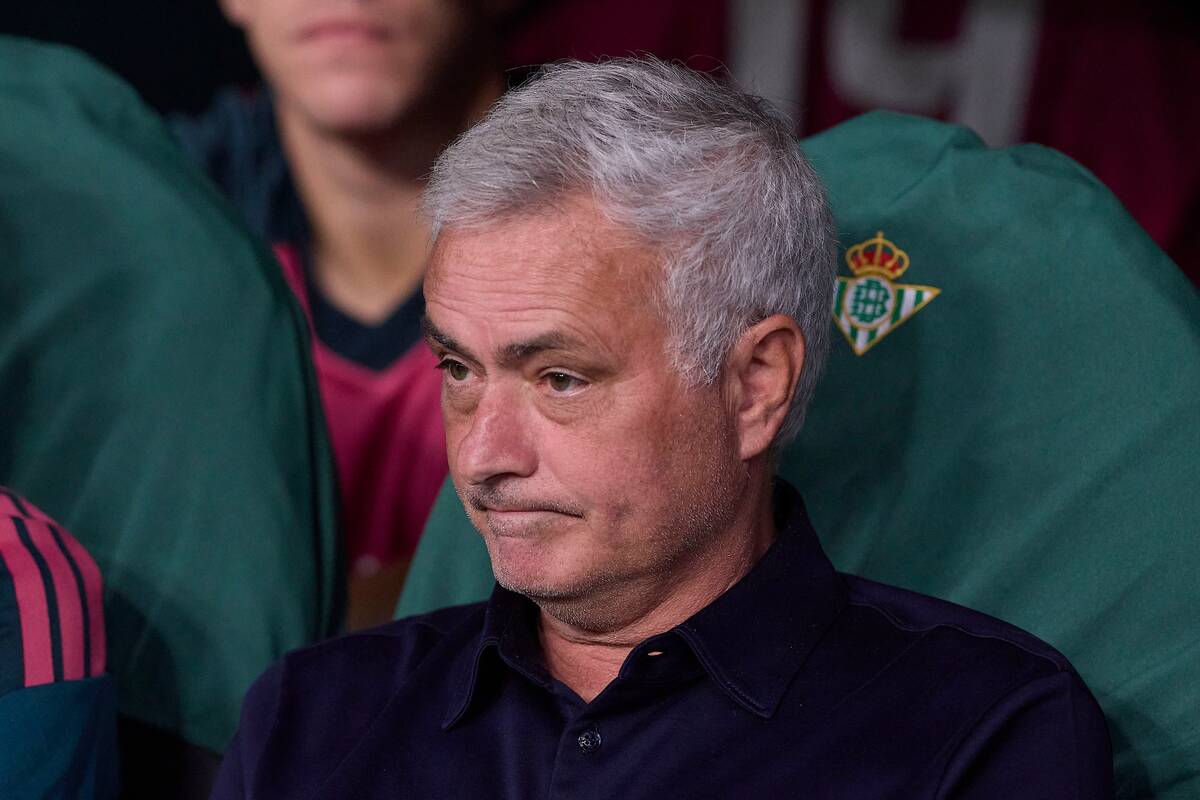 Mourinho wypalił po hicie LM. 