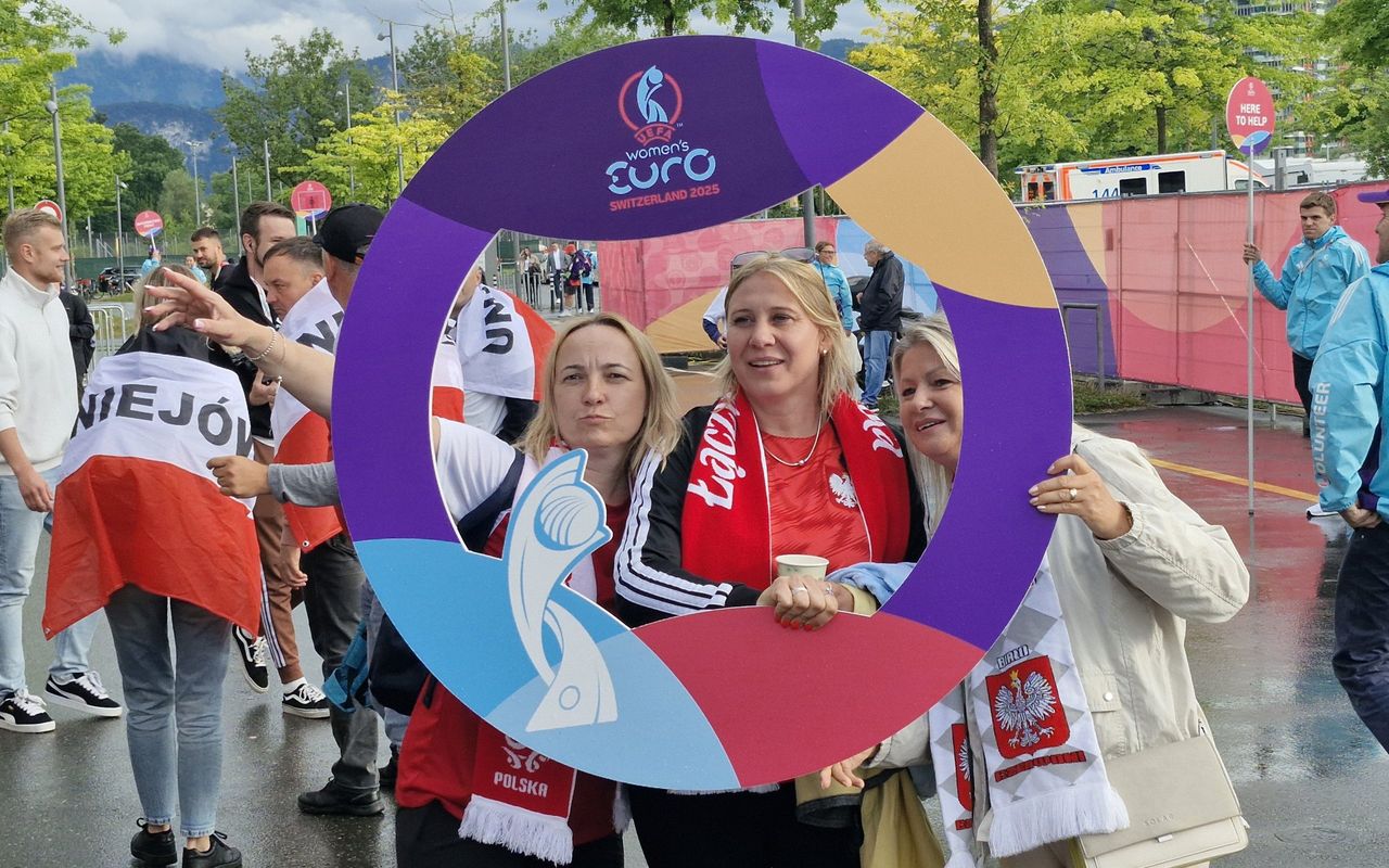 Ranking FIFA kobiet: Polska wyprzedzona przez Rosję