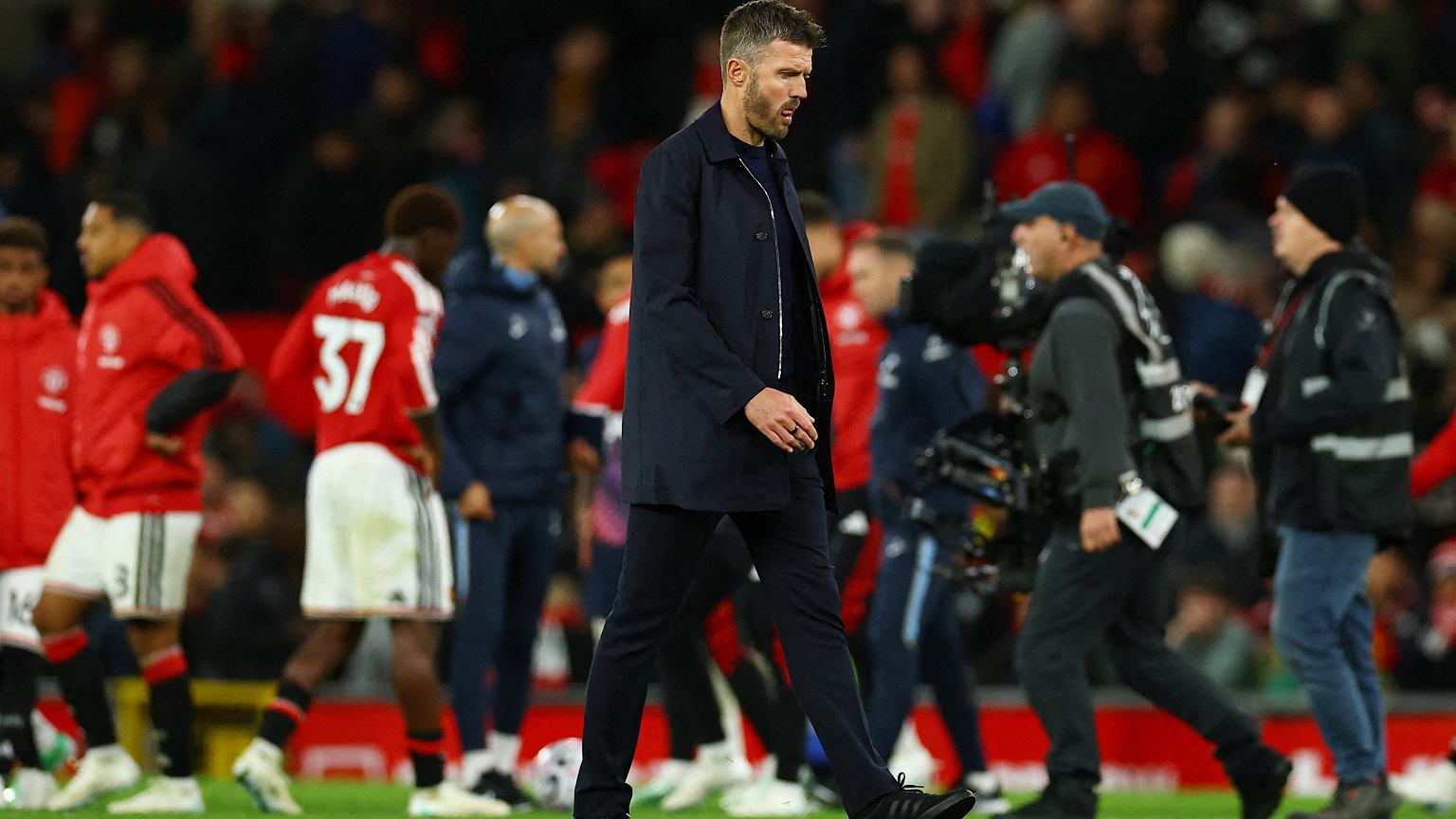 Media: To on poprowadzi Manchester United! Klamka zapadła