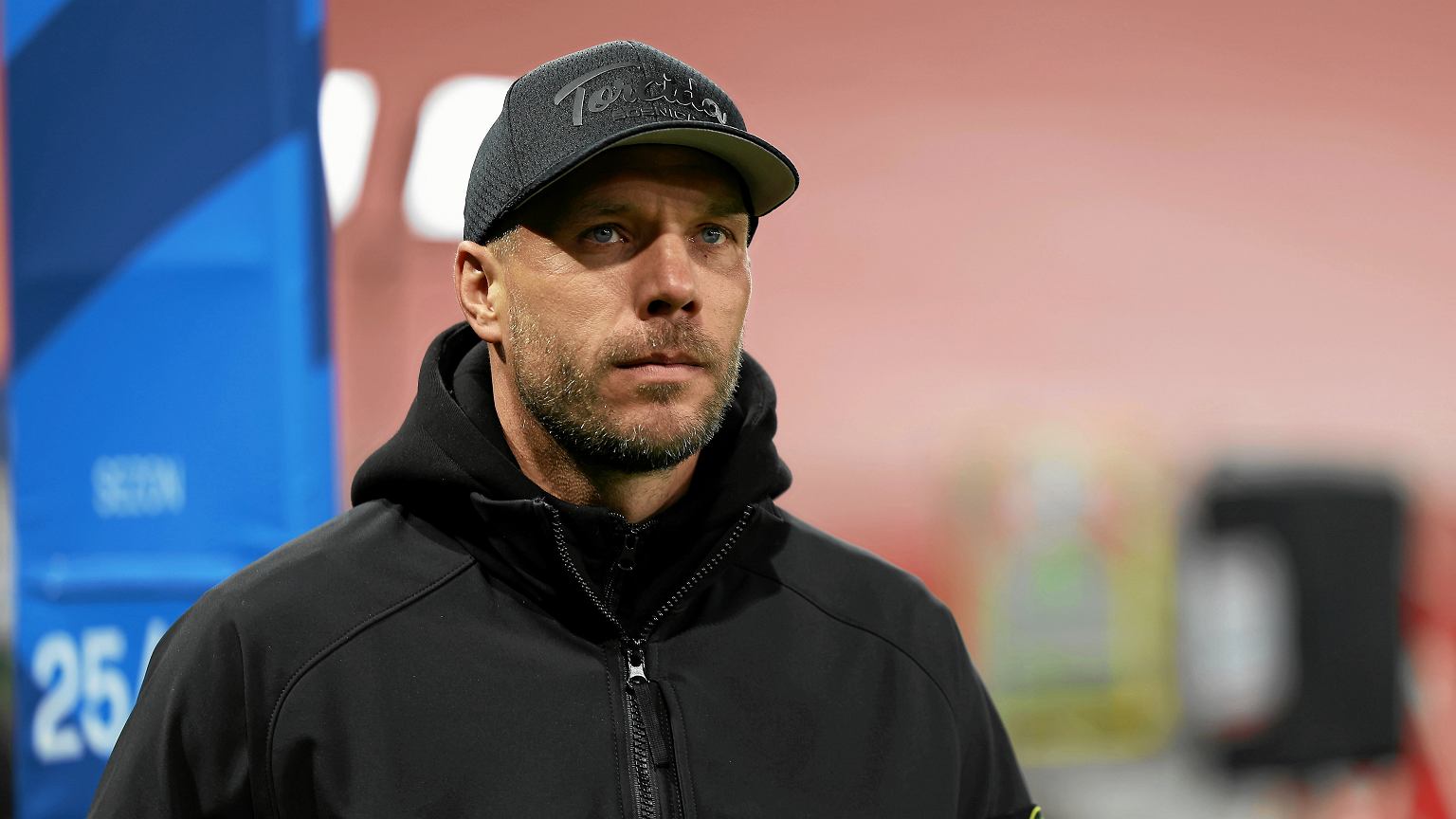 Lukas Podolski zabrał głos ws. Jurgena Kloppa. 