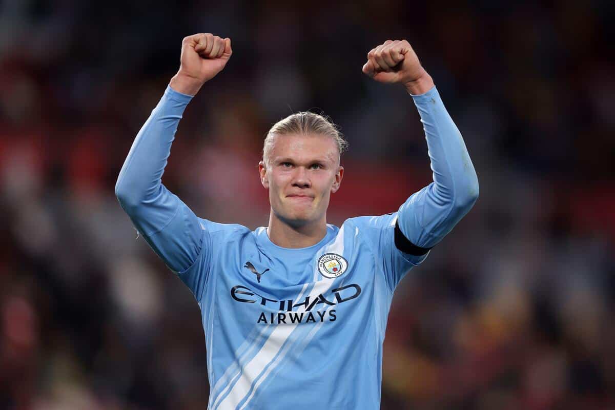 Haaland wybrał między Realem a Barceloną! Tam chce zagrać
