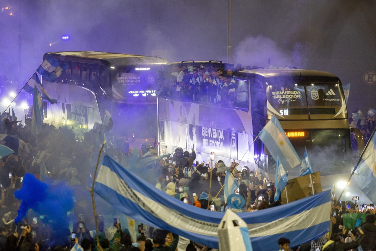 Messi nie wrócił do kraju. Zaskakująca decyzja prezydenta Argentyny