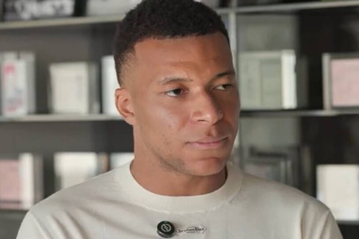 Mbappe staje w obronie gwiazdy. 