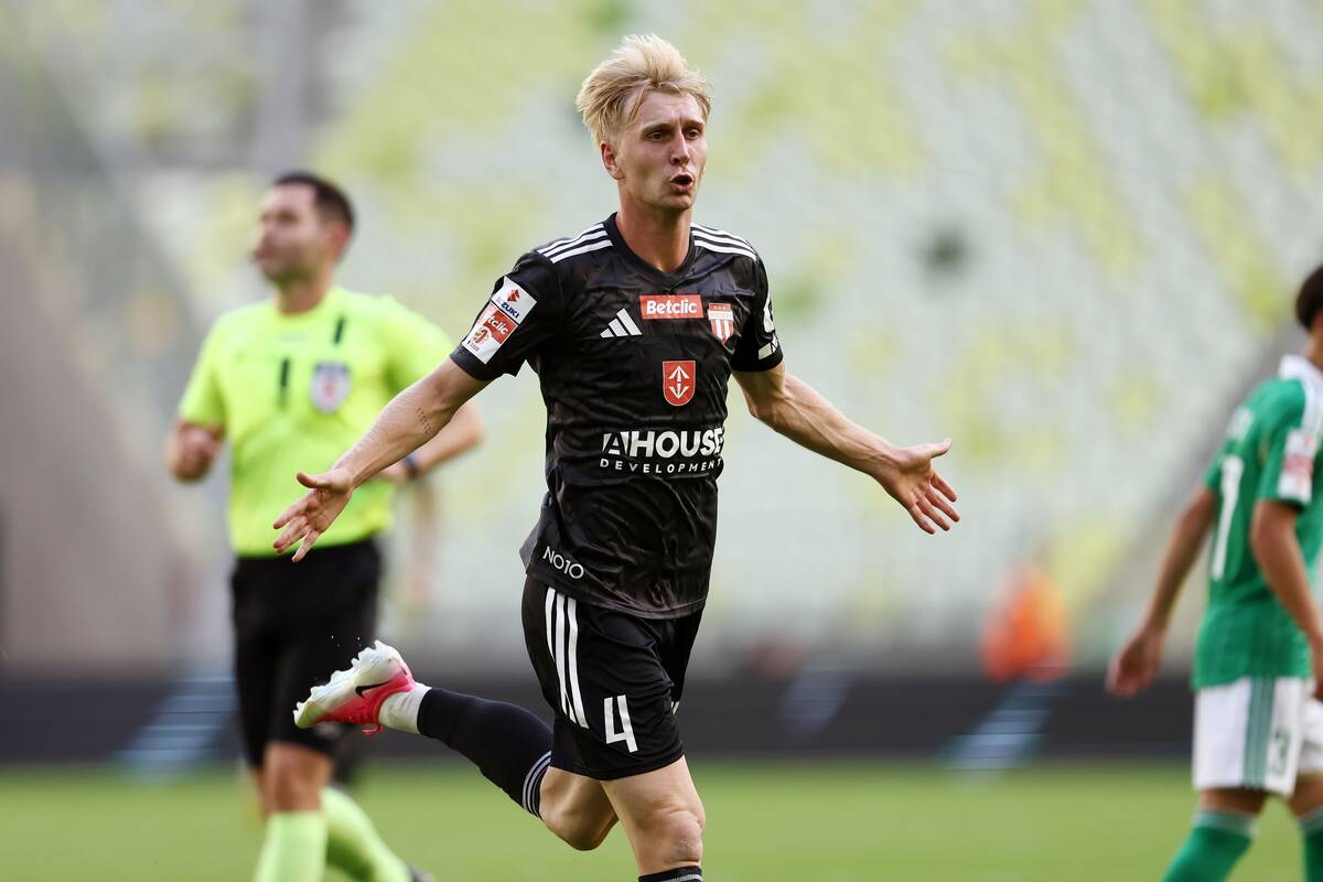 Nie ma piłkarzy, nie ma punktów. Lechia zmiażdżona