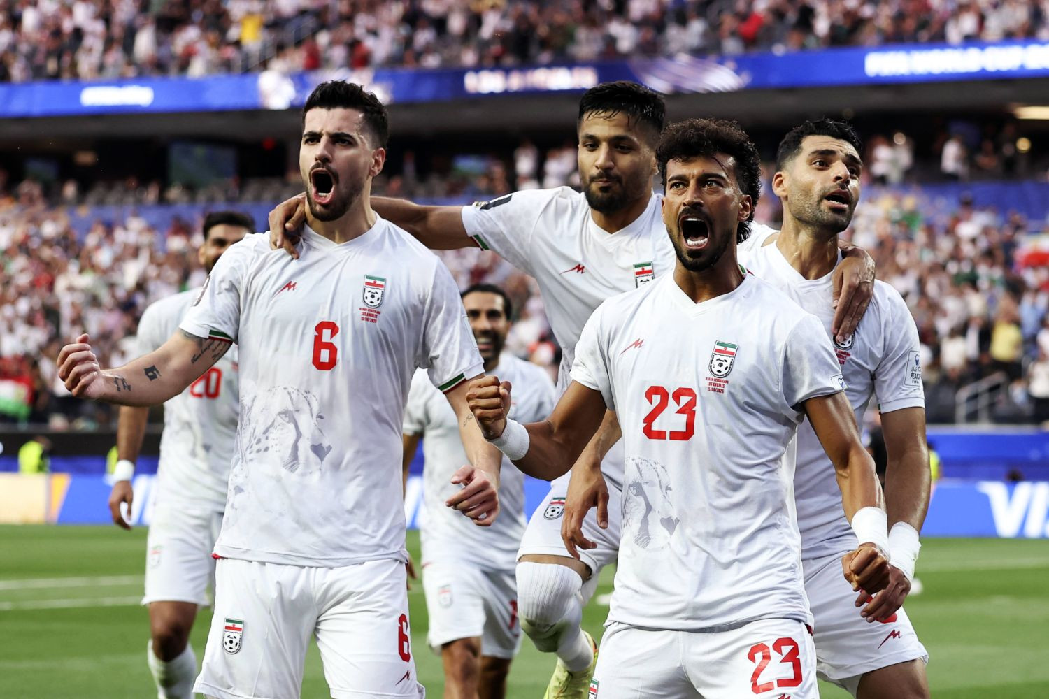 Niesie się echo po meczu Iranu. Reprezentacja z zarzutami do FIFA i Stanów Zjednoczonych