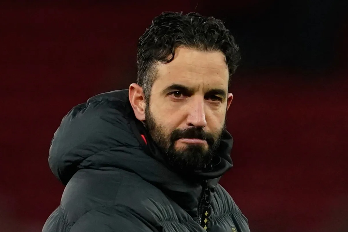 Potwierdzono koszt zwolnienia Rubena Amorima, gdy Man Utd opublikował wyniki finansowe