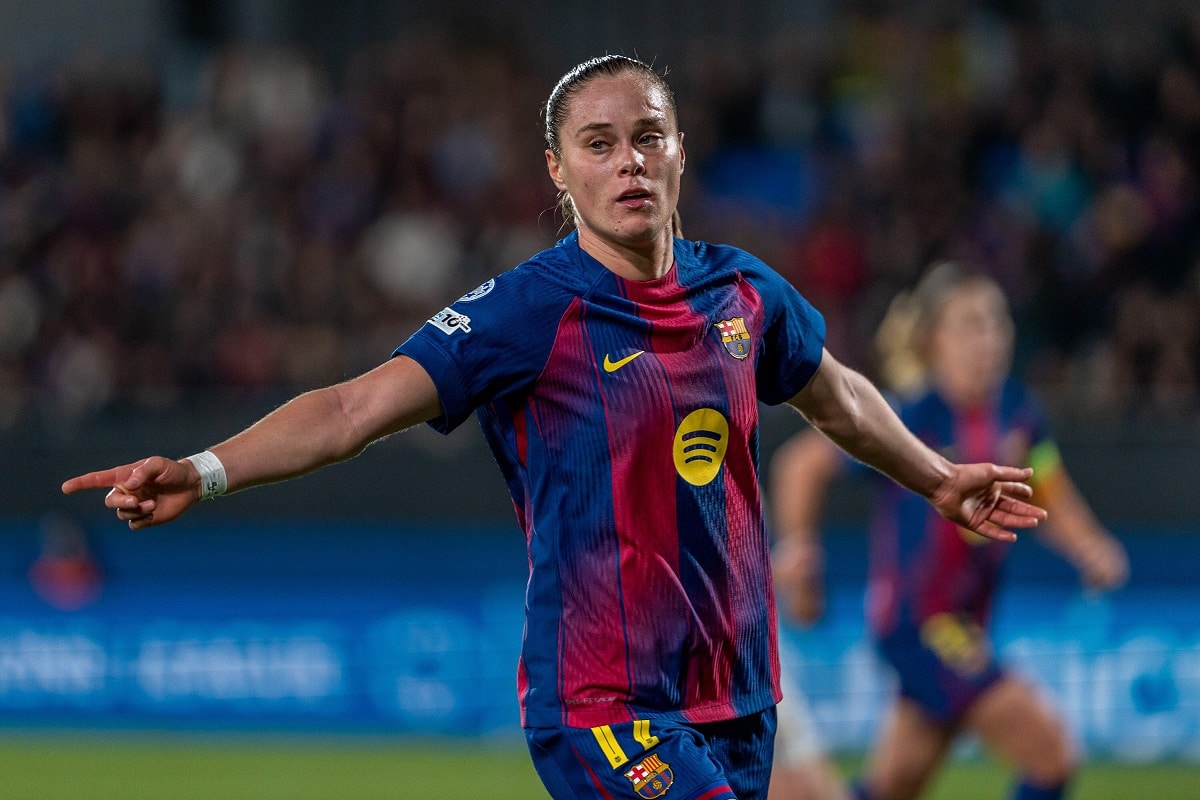 Barcelona podjęła decyzję. Pajor wygasa kontrakt