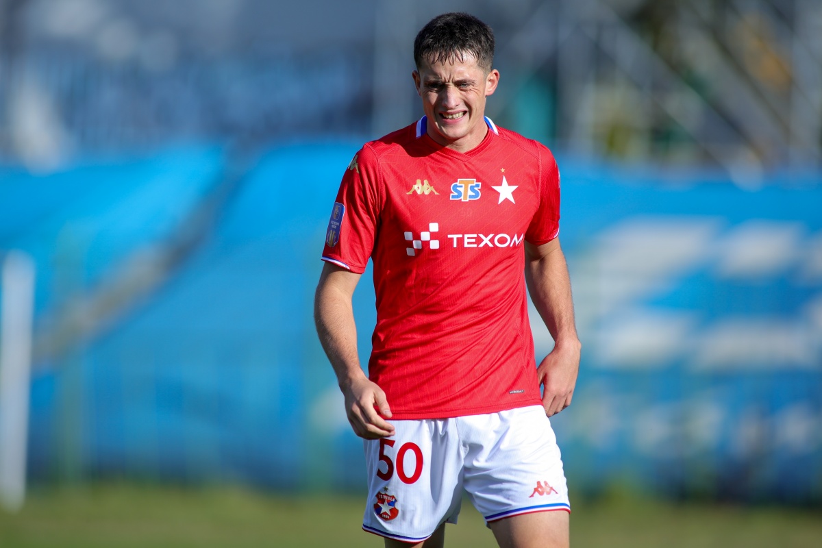 Kutwa wskazał wymarzony kierunek transferu. Tam chciałby grać piłkarz Wisły - Goal.pl