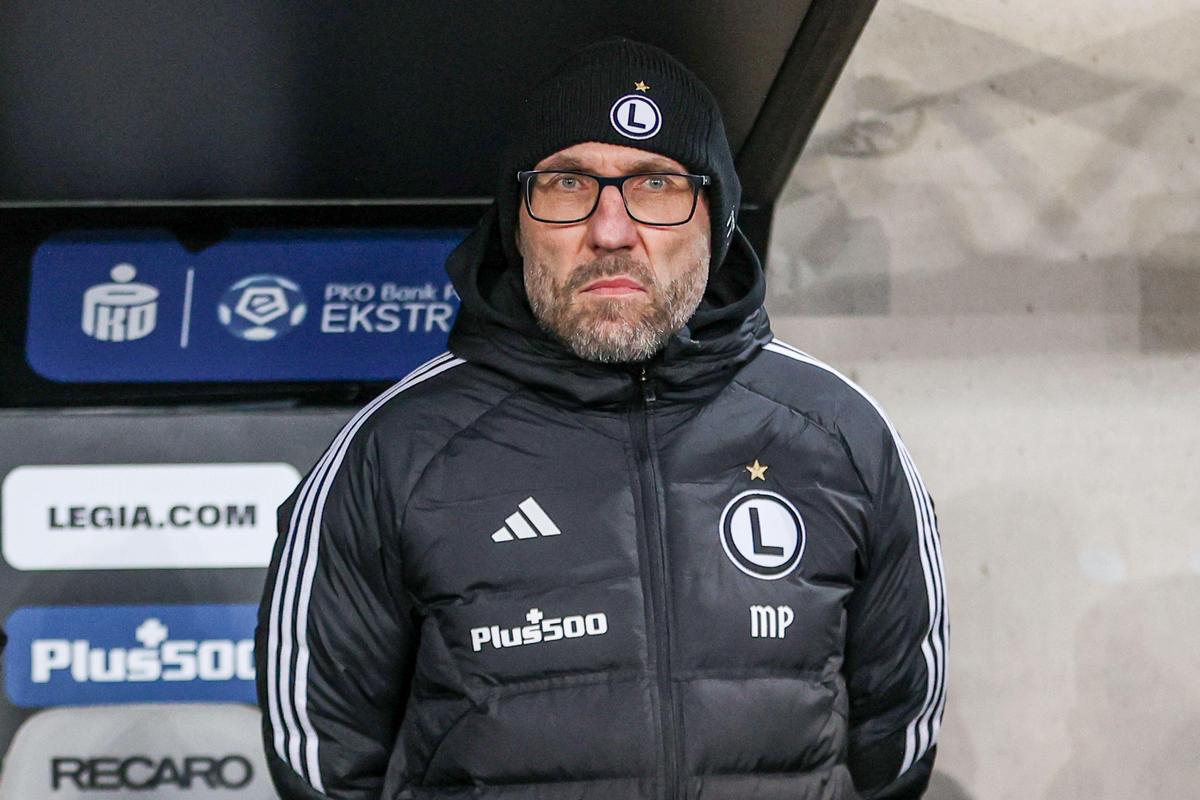 Papszun ujawnił nazwiska! Oni opuszczą latem Legię Warszawa - Goal.pl