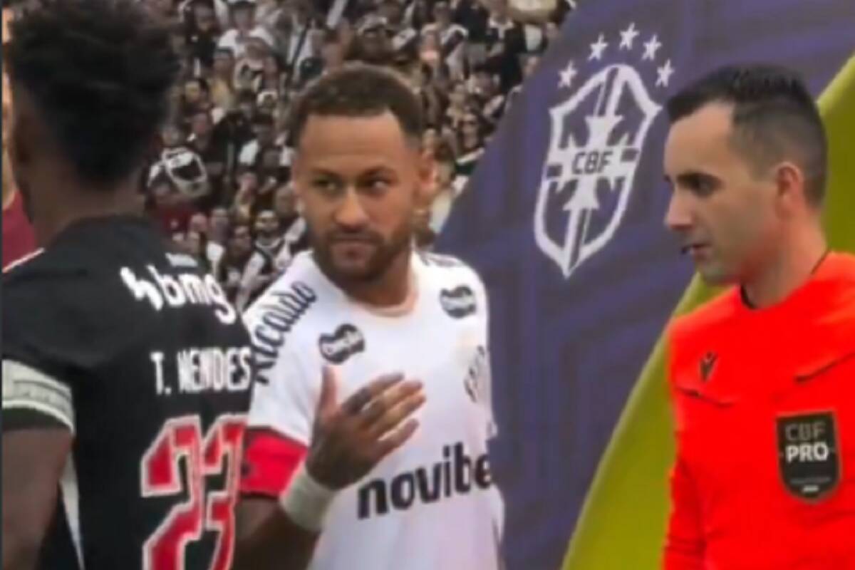 Rywal wciąż ma zadrę do Neymara. Brazylijczyk nazwał go idiotą [WIDEO]