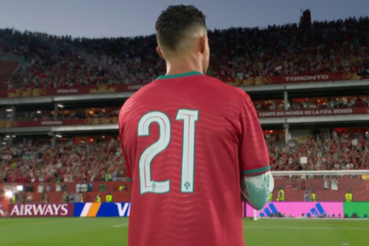 Ronaldo uczcił pamięć Diogo Joty. Wspaniałe zachowanie legendy