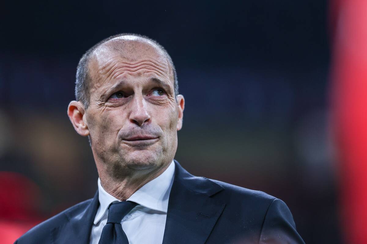 Burza w Milanie, Allegri skłócony z Ibrą. Trener na wylocie