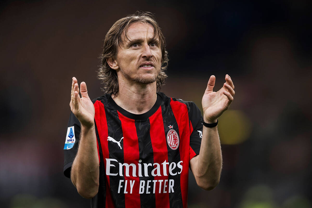 Modrić nie kończy karierę! Podpisał kolejny kontrakt