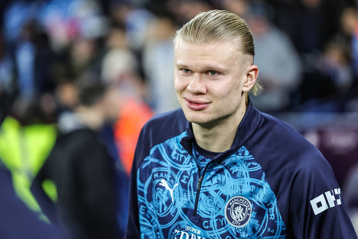 Haaland namawia Brunesa na transfer? Jest reakcja Rakowa