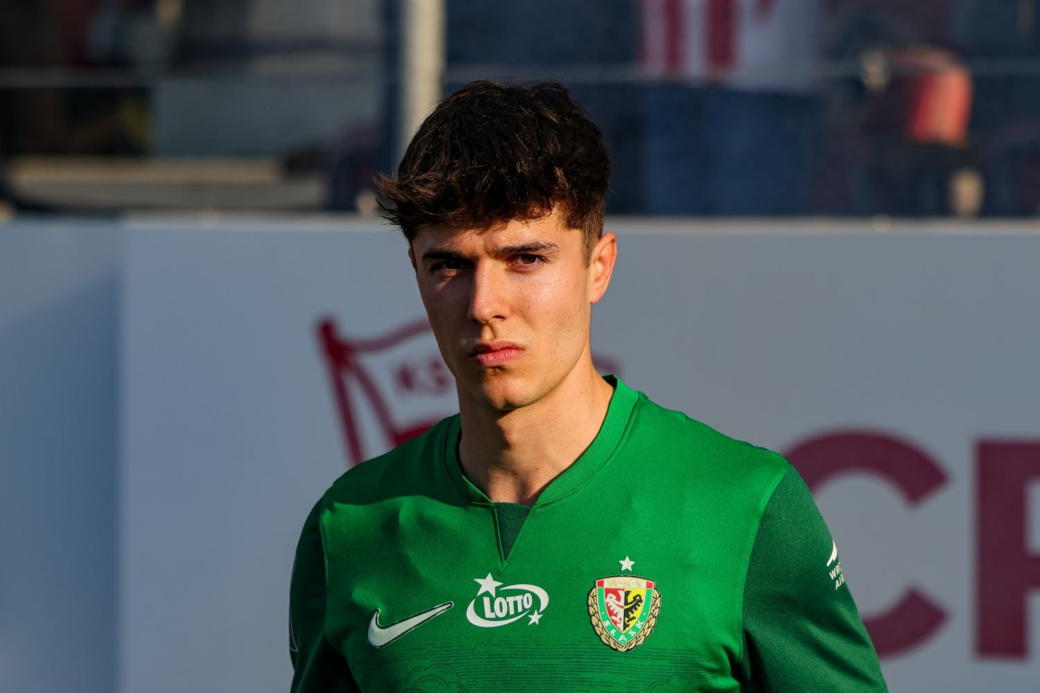 23 gole, sześć asyst. Były piłkarz Śląska Wrocław na radarach w LaLidze i Serie A