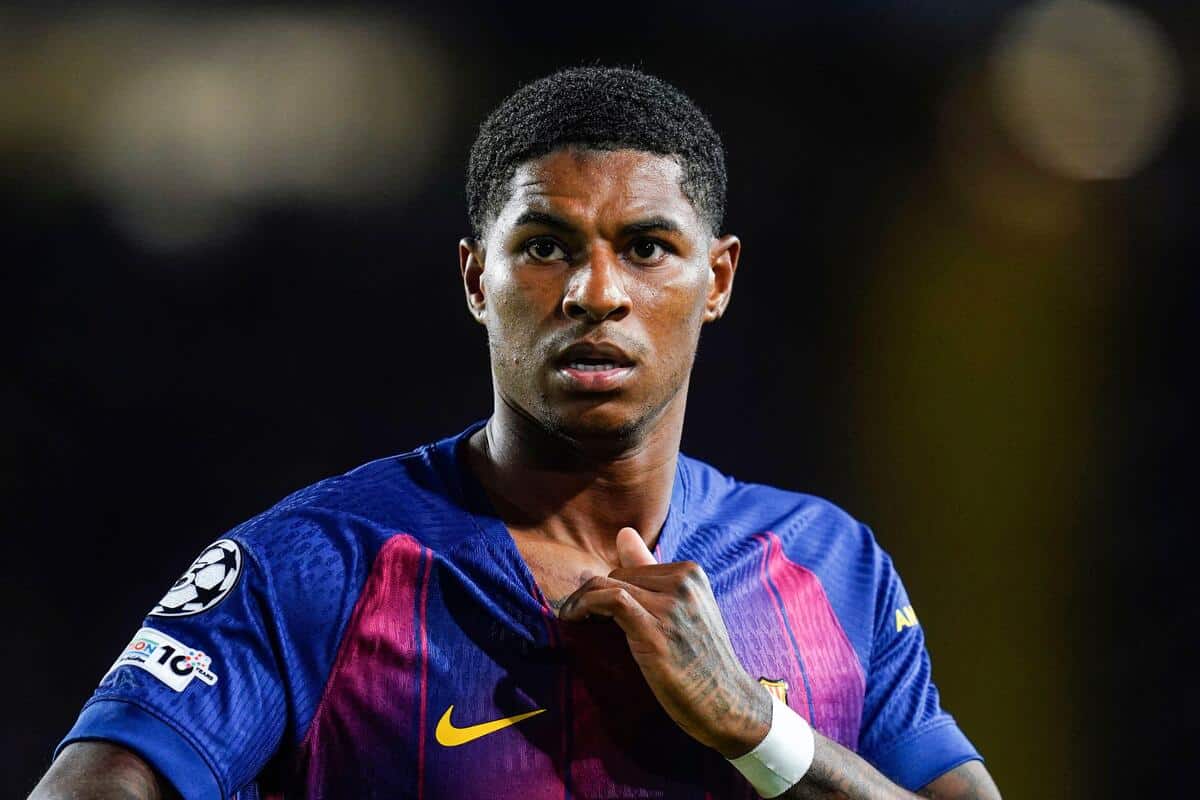 Rashford dołączy do giganta? Jedna przeszkoda na drodze do transferu