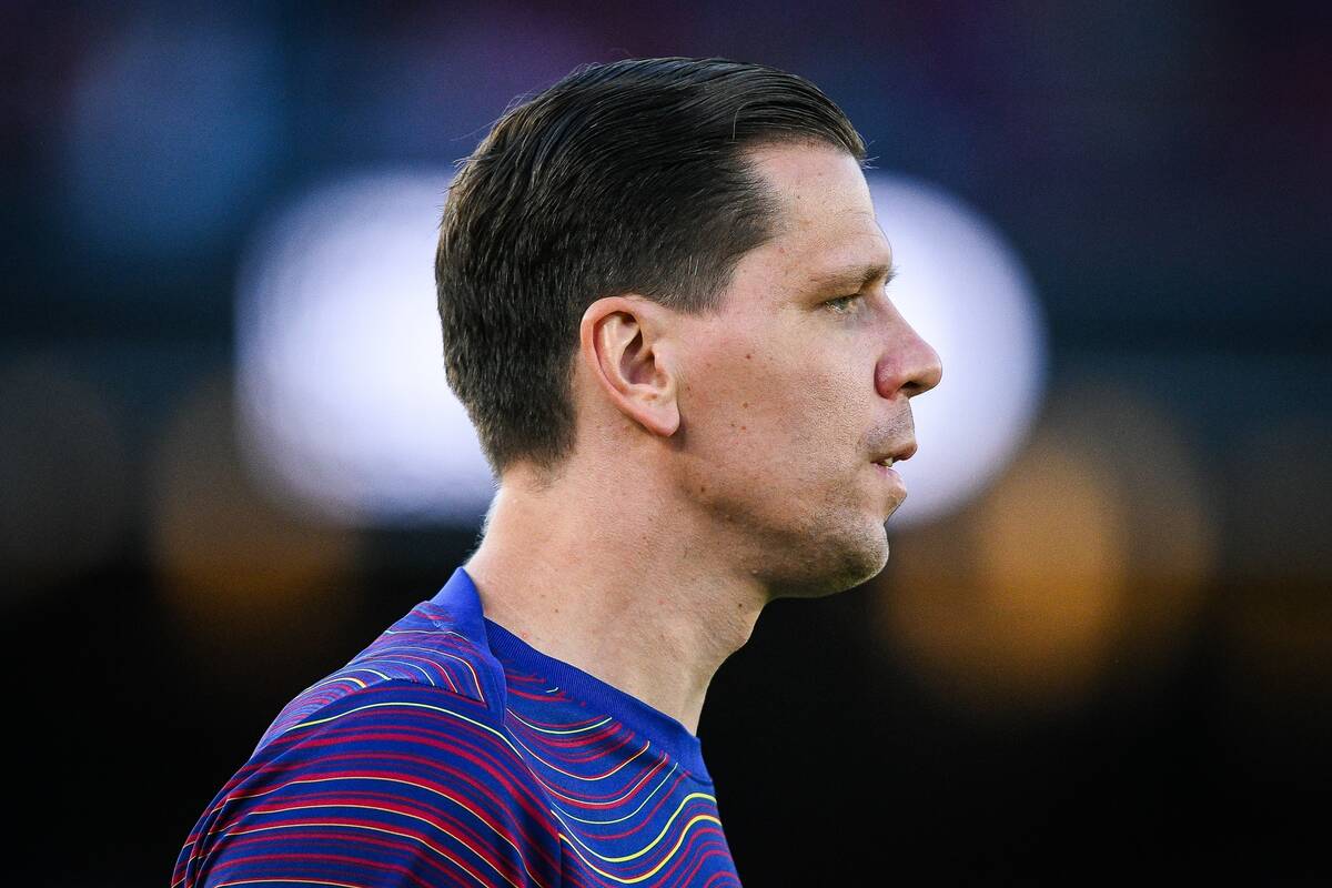 Dlatego Szczęsny nie wzmocni Chicago Fire. 
