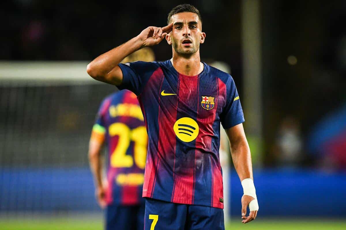 Barcelona z ostateczną decyzją ws. Torresa. Nie będzie licytacji