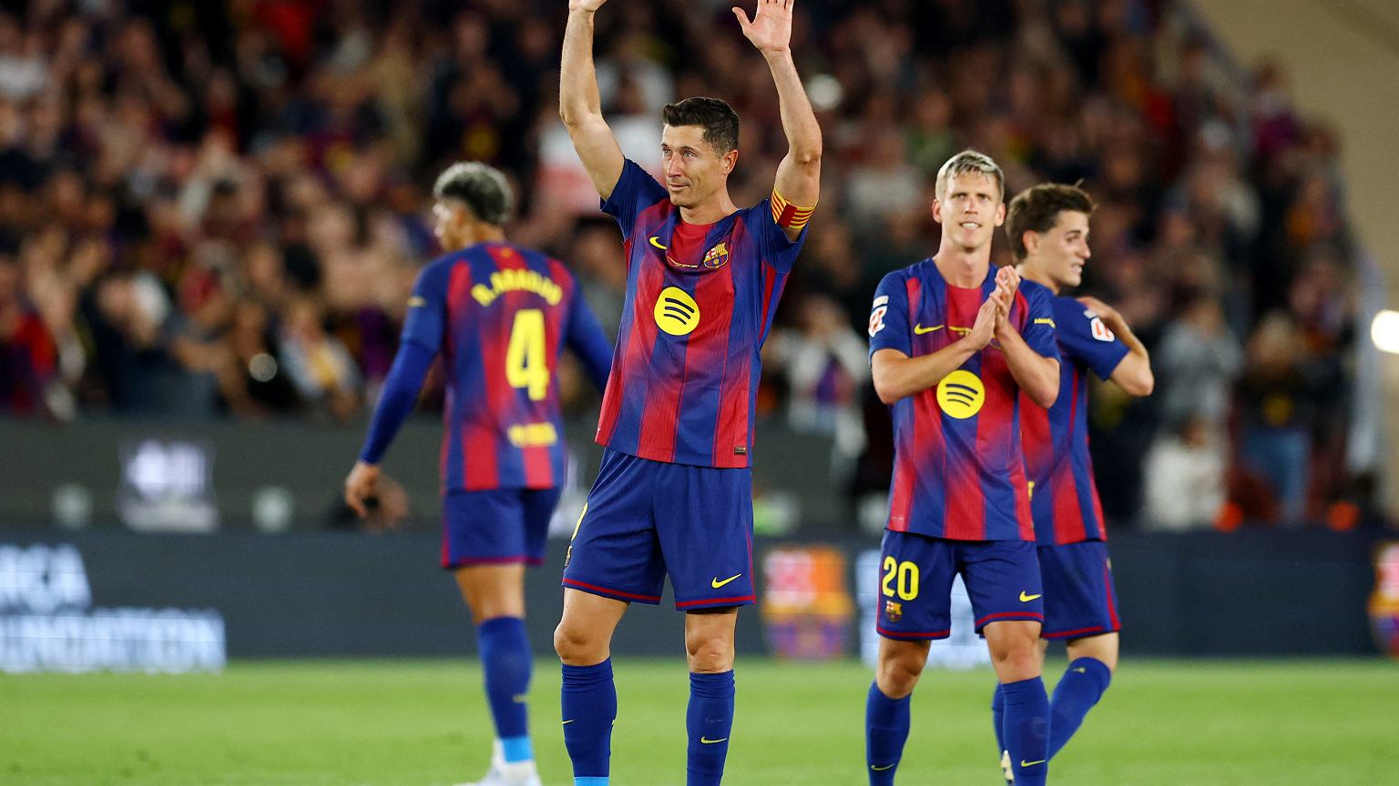 To jest absurd. Barcelona zarobi na mistrzostwie mniej niż Burnley na spadku