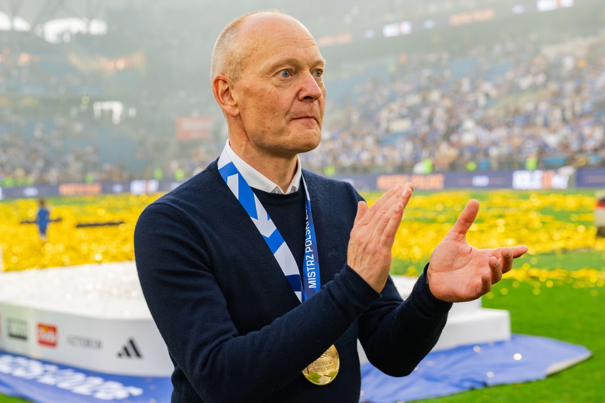 Lech Poznań z jasnym celem transferowym. Gwiazda ligi na radarze - Goal.pl