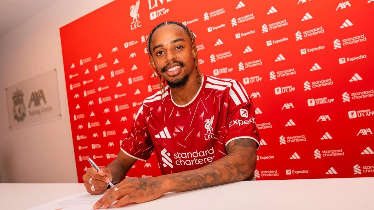 Oficjalnie. Liverpool potwierdził wielki transfer