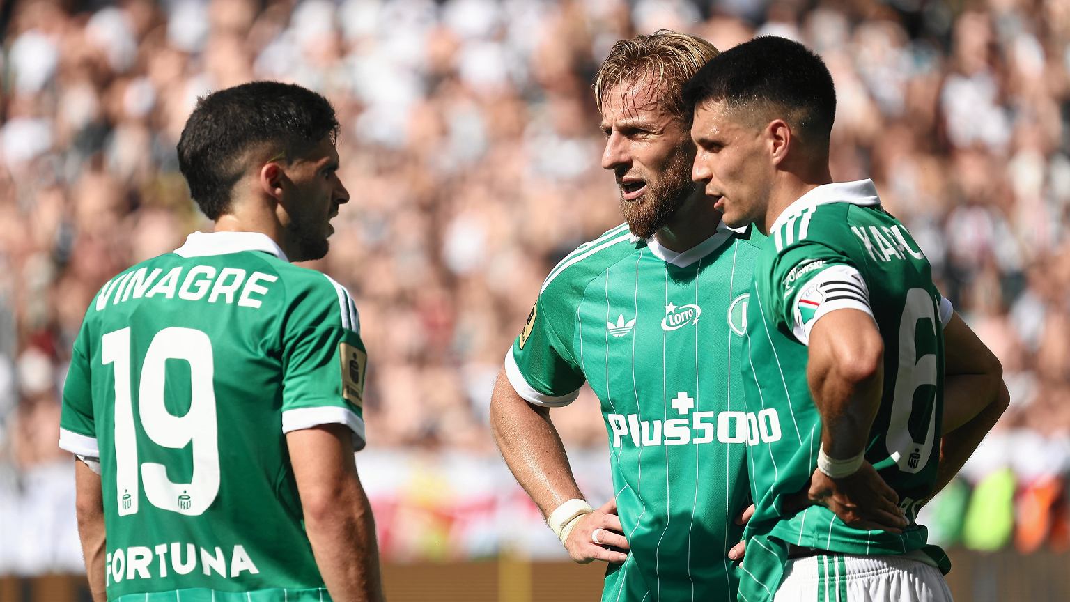 Kolejny napastnik trafi do Legii? Strzelił 14 goli w La Liga 2