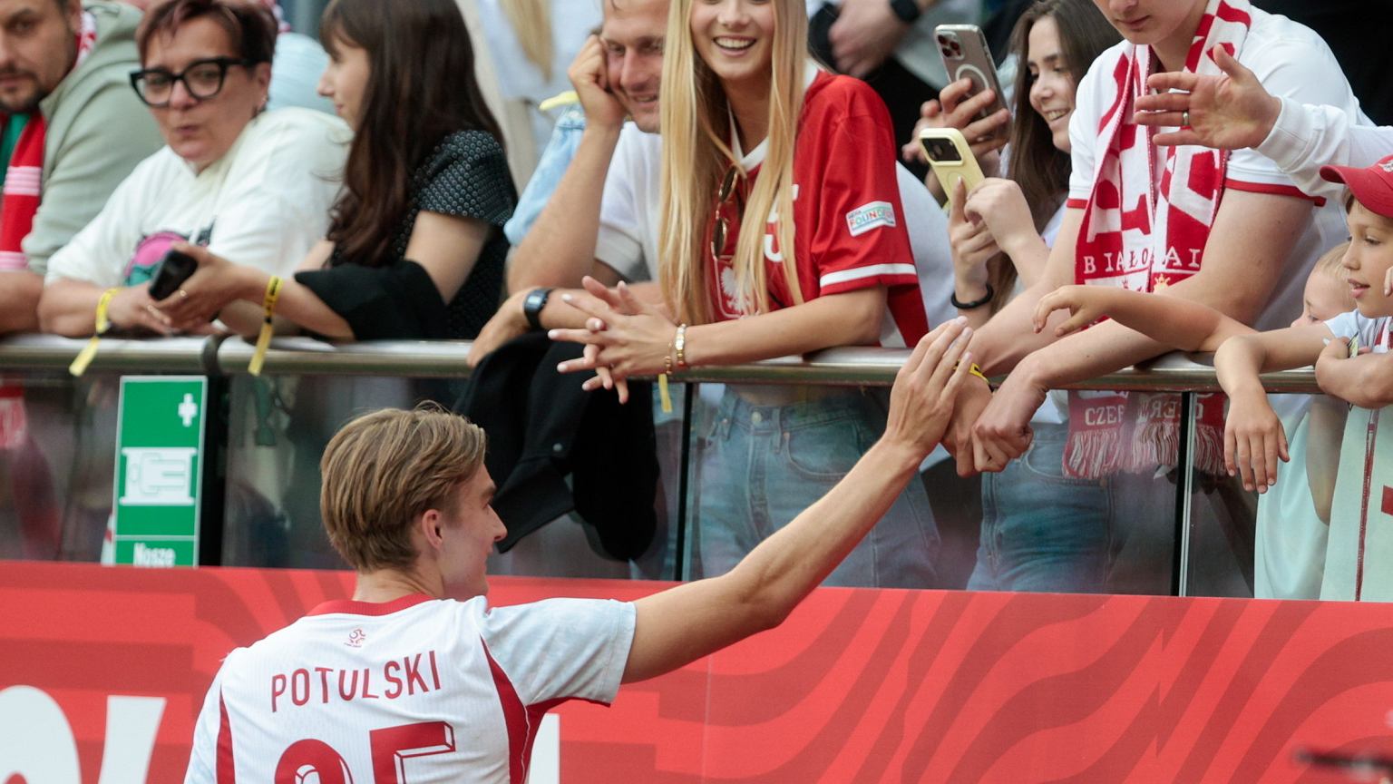 Gol dla Polski, a teraz transfer do giganta? 