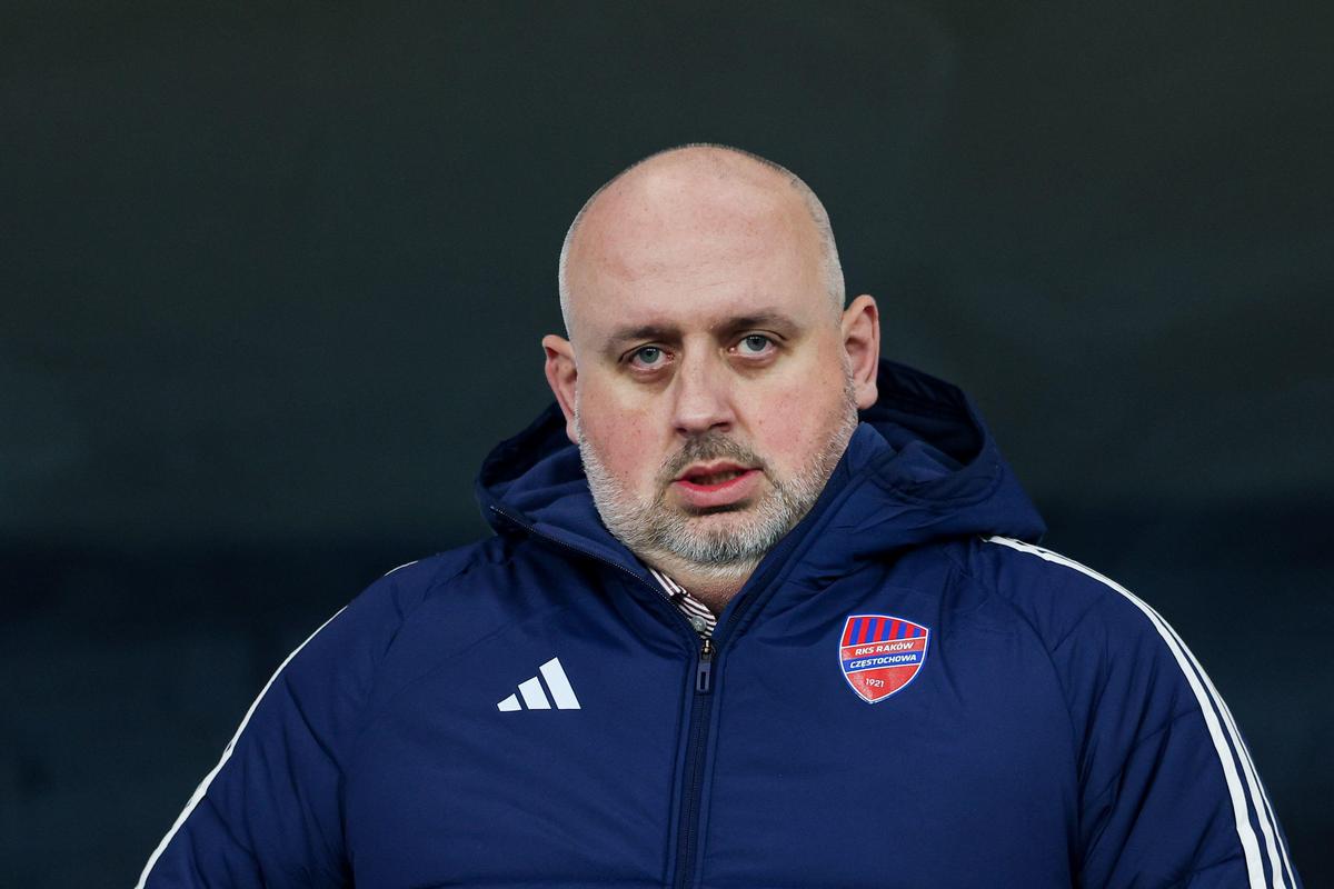 Raków może mieć z niego ogromny pożytek. Podpisał umowę na pięć lat