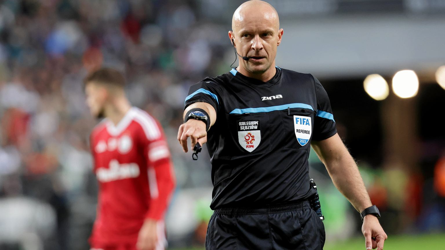 Marciniak zabrał głos ws. finału mistrzostw świata. Tak to widzi