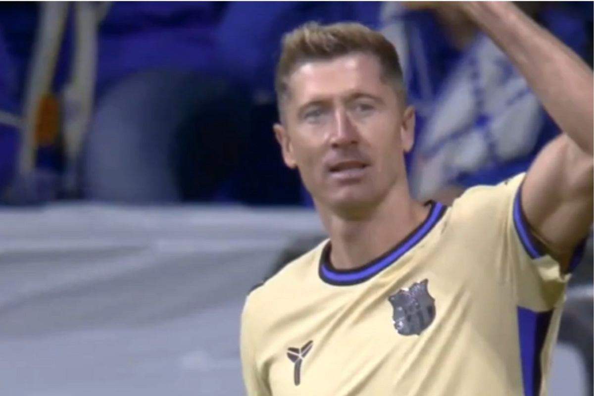 Już brakuje im Lewandowskiego. 88 sekund mówi samo za siebie. 