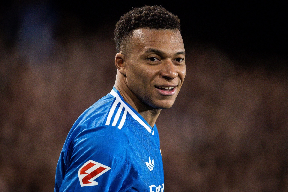 Mbappe doradza Realowi transfer reprezentanta Francji - Goal.pl