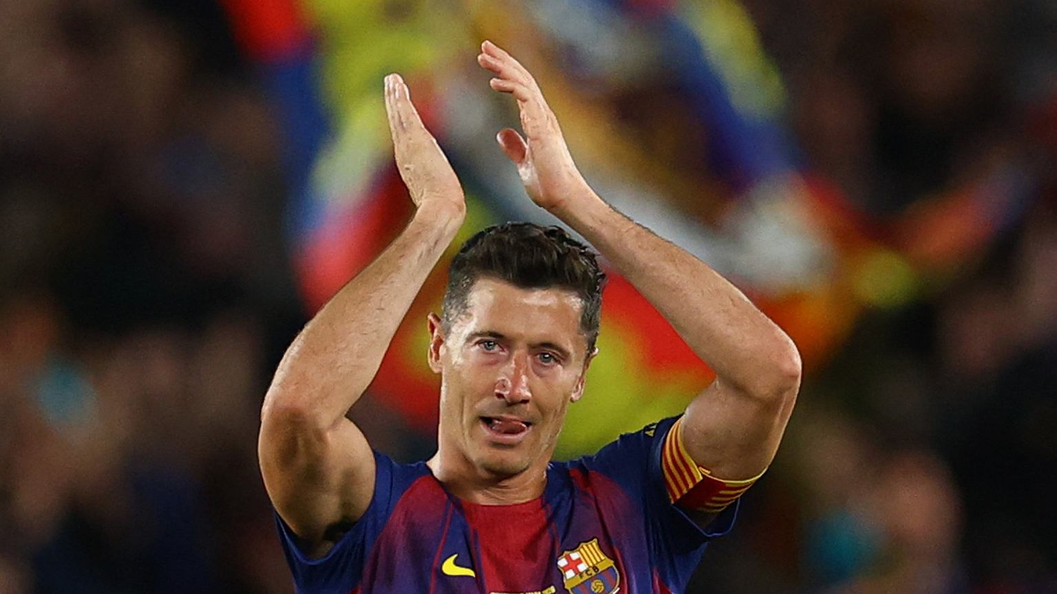 Tak Ameryka reaguje na transfer Lewandowskiego! 