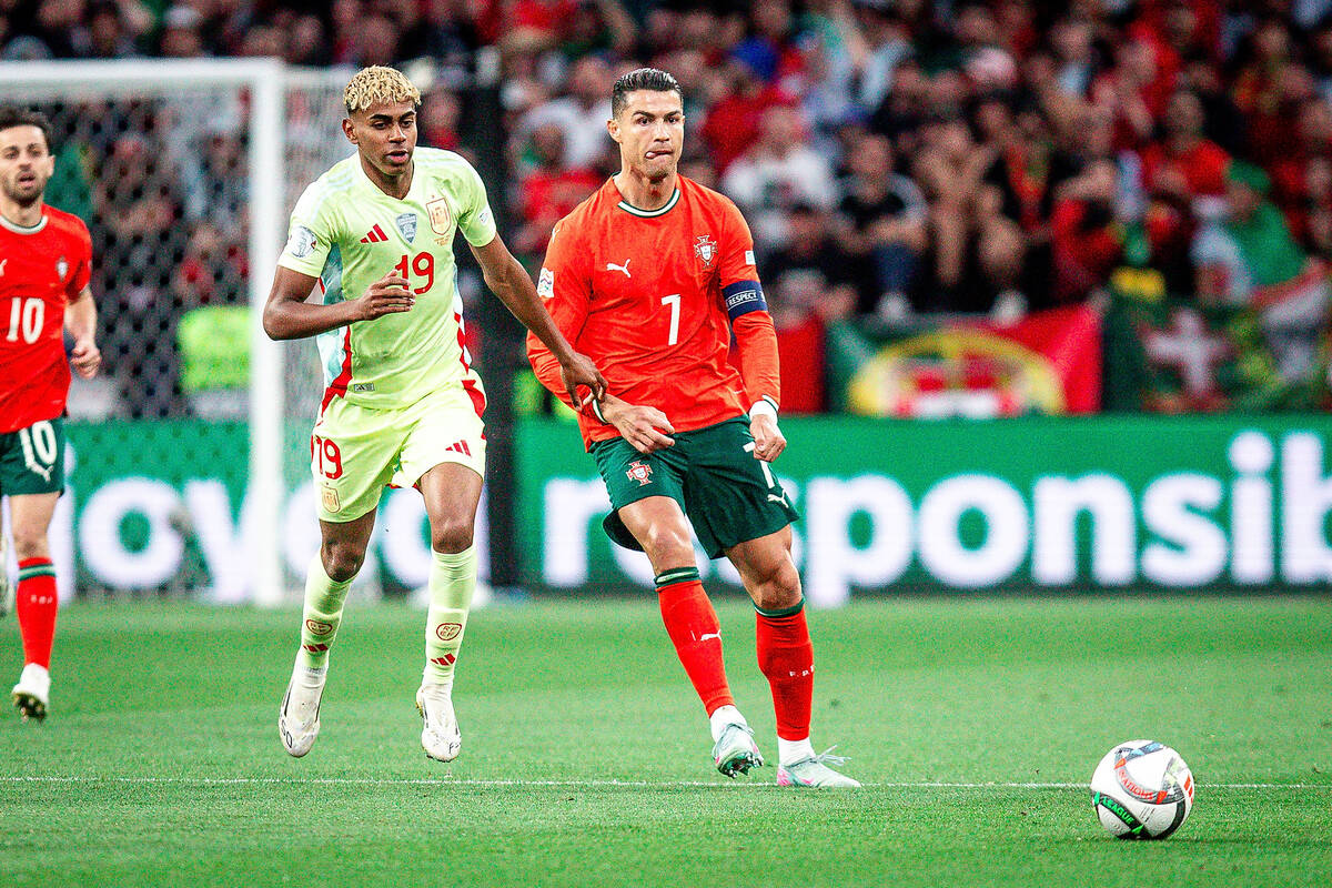 Ronaldo powiedział to o Yamalu. Wiadomo, co myśli nt. hiszpańskiej gwiazdy