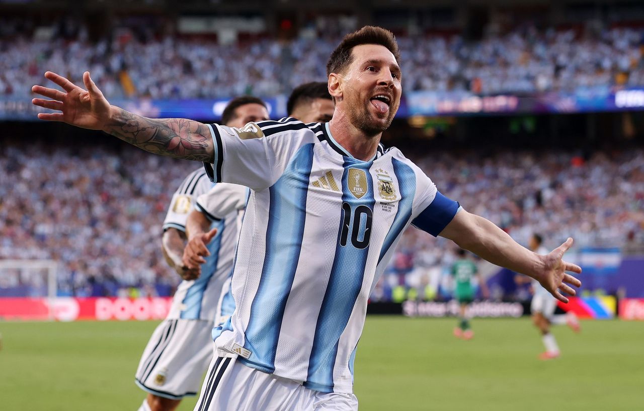Messi uciekł rywalom. Tak wygląda klasyfikacja strzelców MŚ