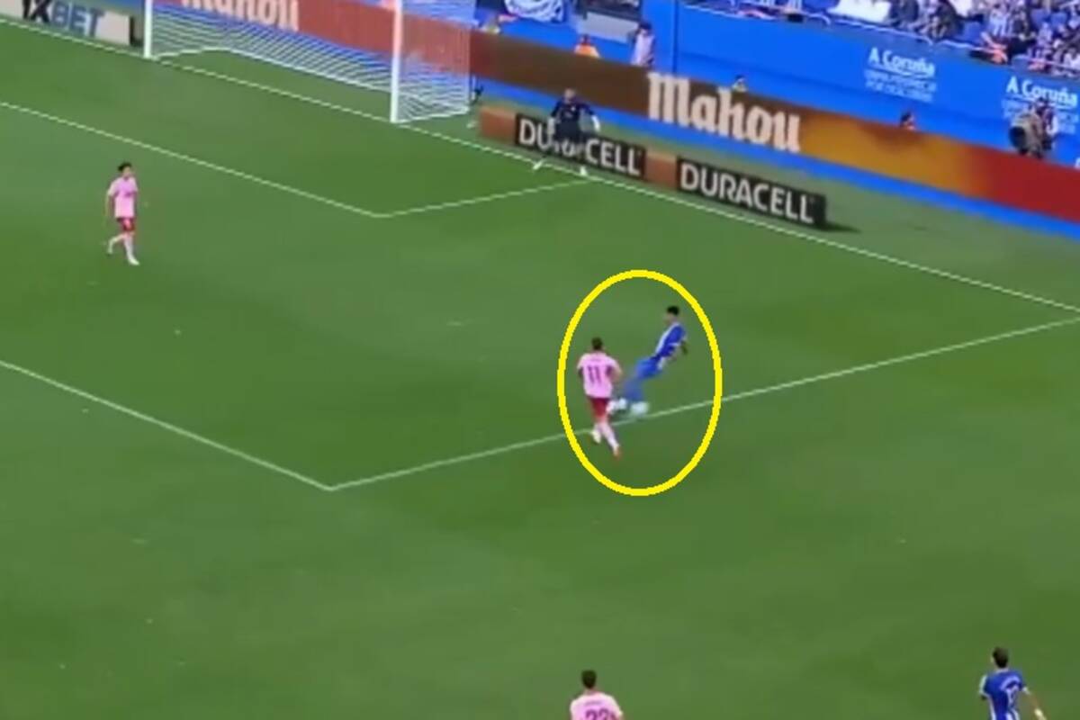 Koszmarny błąd Ede w La Liga! Podarował gola rywalom [WIDEO]