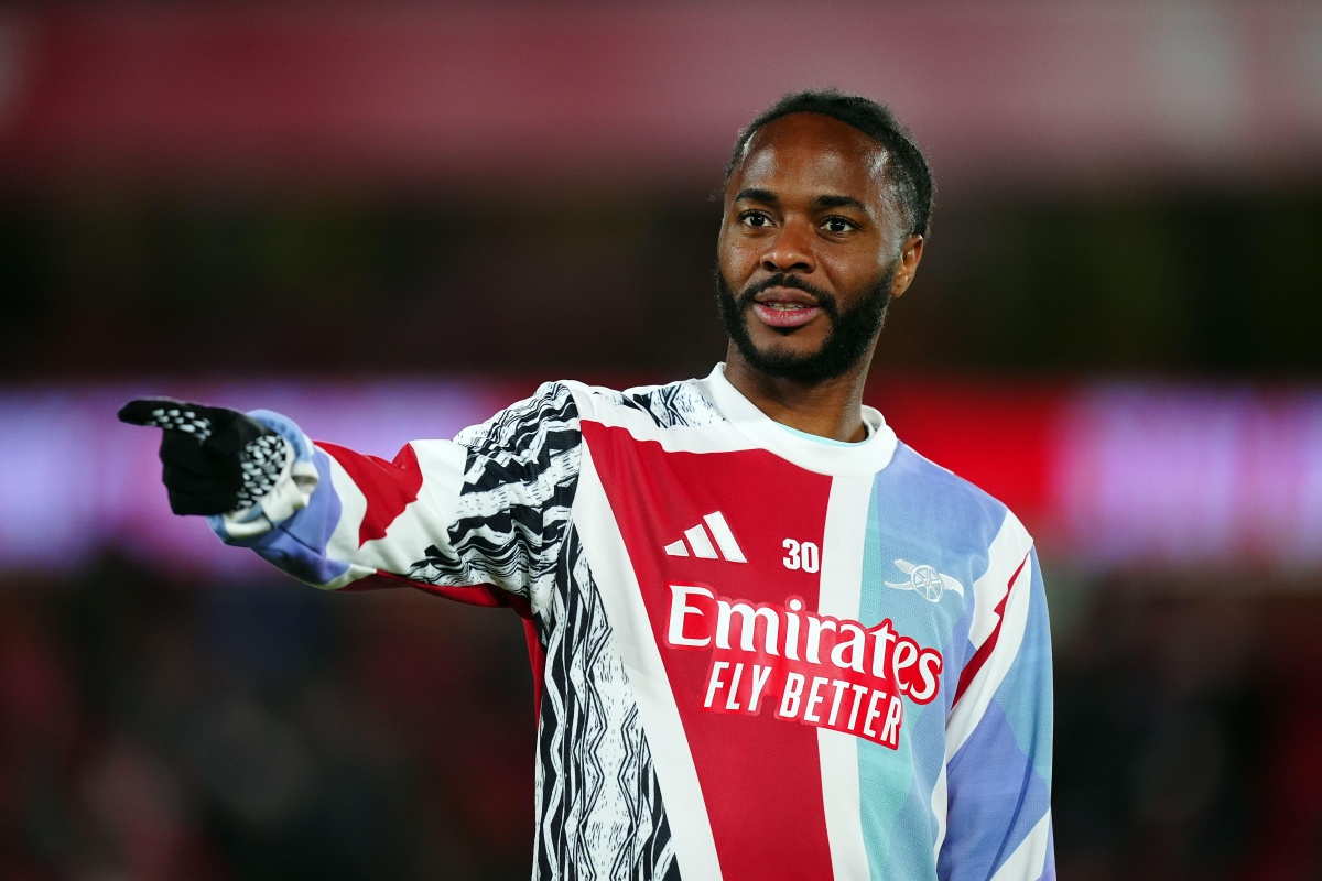 Raheem Sterling może obrać niespodziewany kierunek!