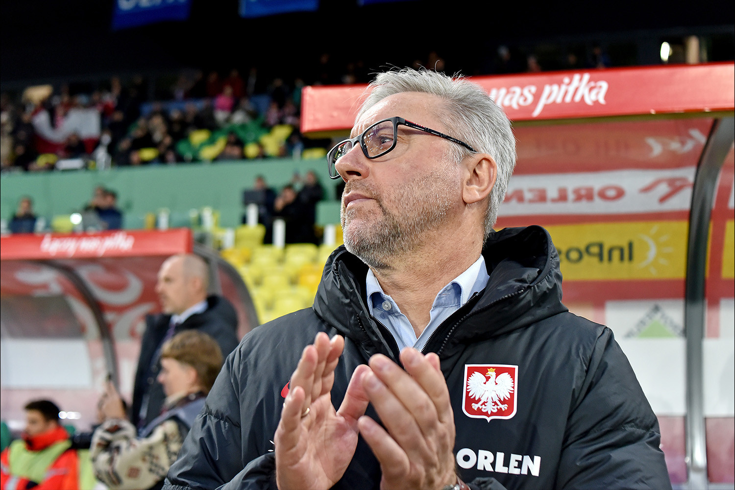 Górnik Zabrze dzwonił do Jerzego Brzęczka. „Po to, aby zapytać, jak możemy mu pomóc”