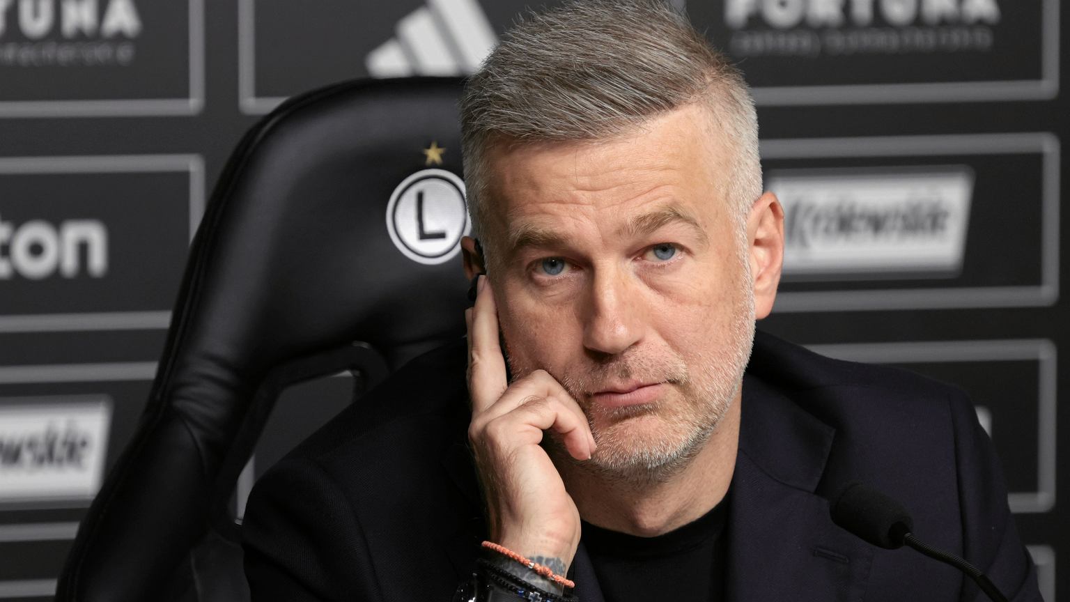 Katastrofa w walce o europejskie puchary. Były trener Legii na ratunek