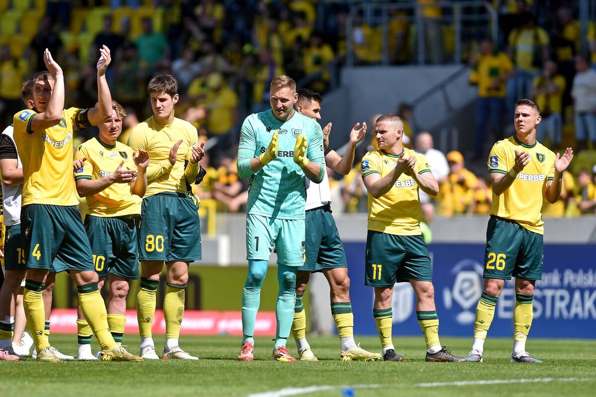 Komplet polskich pucharowiczów. Te drużyny zagrają w Europie, gol w 97. minucie zmienił wszystko