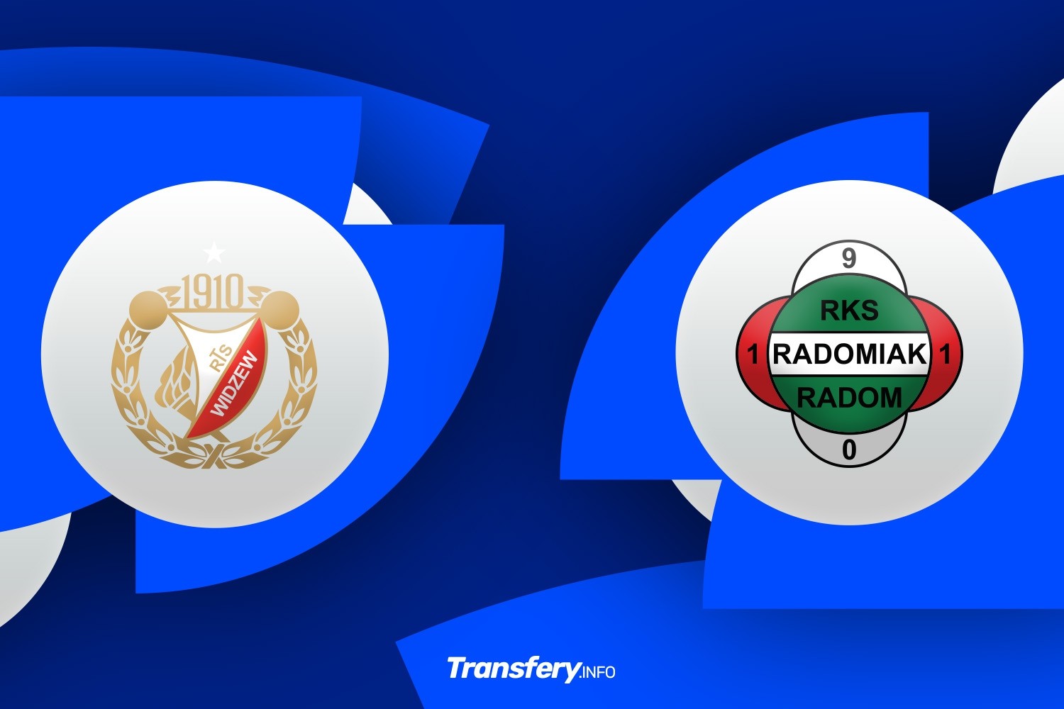 Ekstraklasa: Składy na Widzew Łódź - Radomiak Radom [OFICJALNIE]