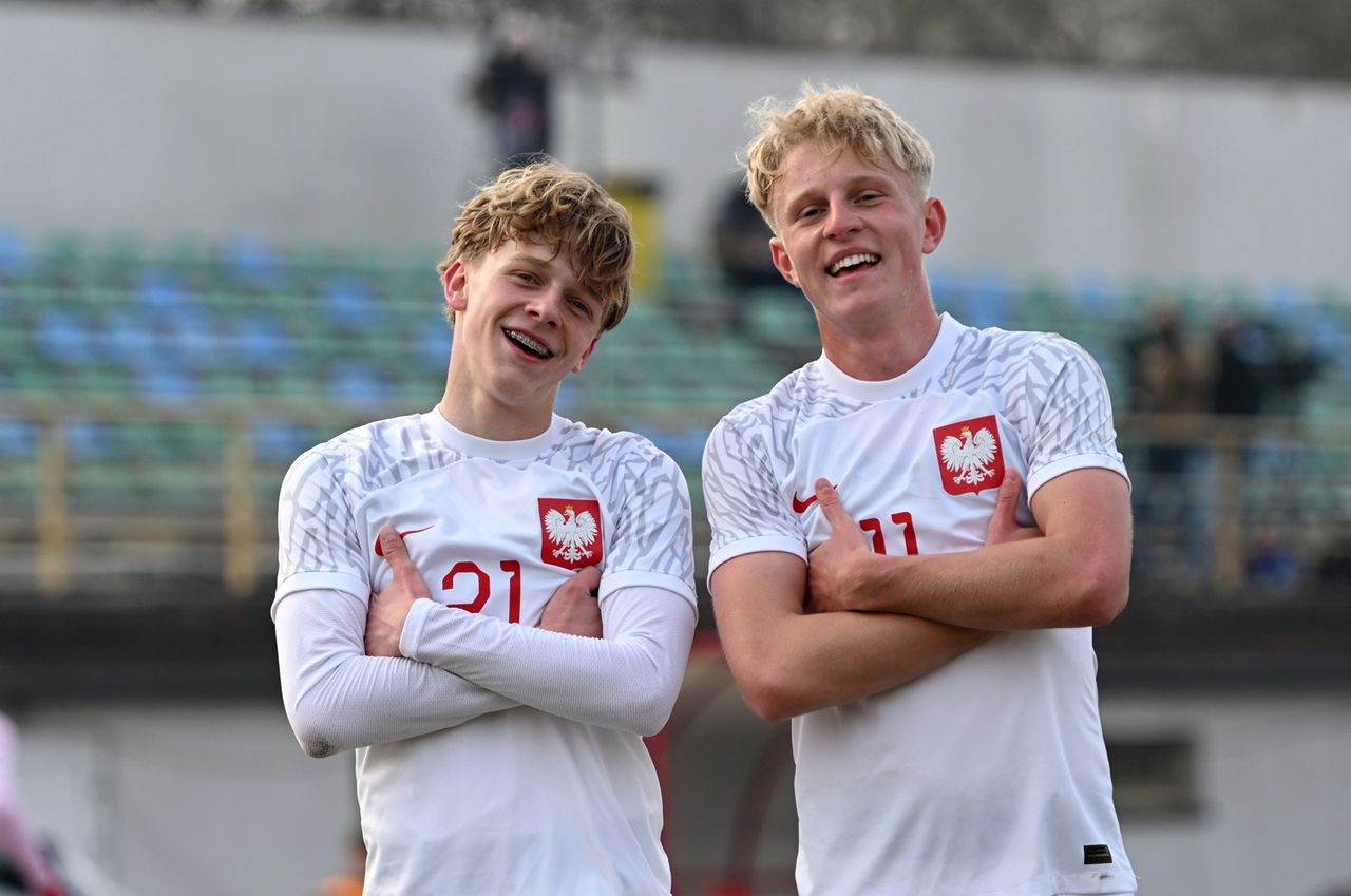 Slavia stawia na Polaków. 17-latek rozpoczął strzelanie