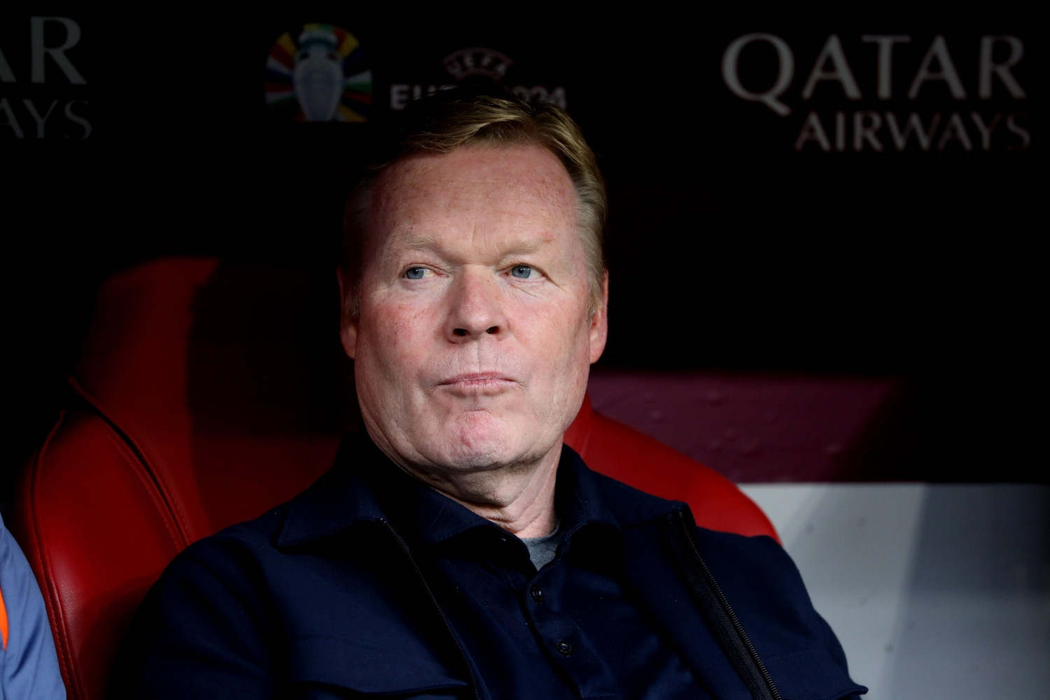 Ronald Koeman niezadowolony z kierunku transferu reprezentanta Holandii