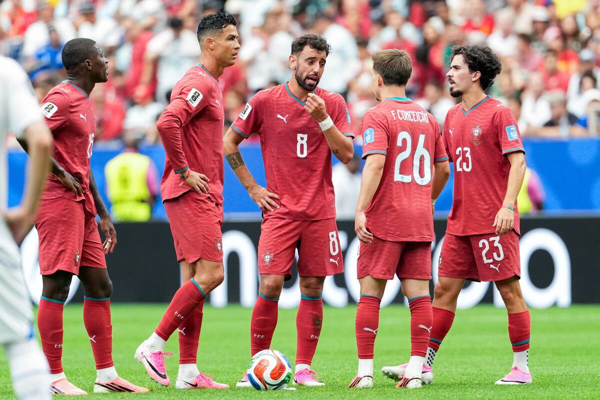 Fatalny występ Portugalii! Jakim cudem ona tego nie przegrała?