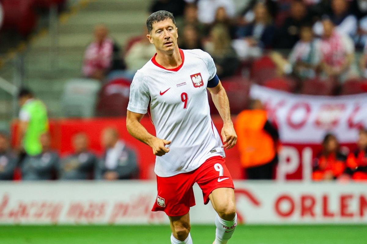 Oto najlepszy polski piłkarz sezonu 2025/2026. Hegemonia Lewandowskiego przerwana