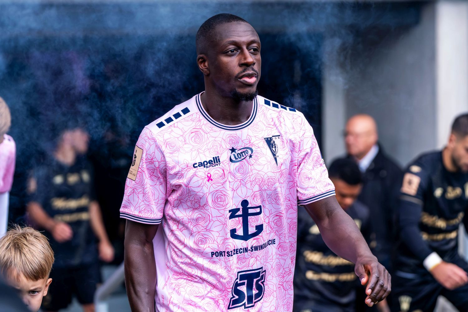Było za dobrze! Komunikat w sprawie Benjamina Mendy'ego [OFICJALNIE]