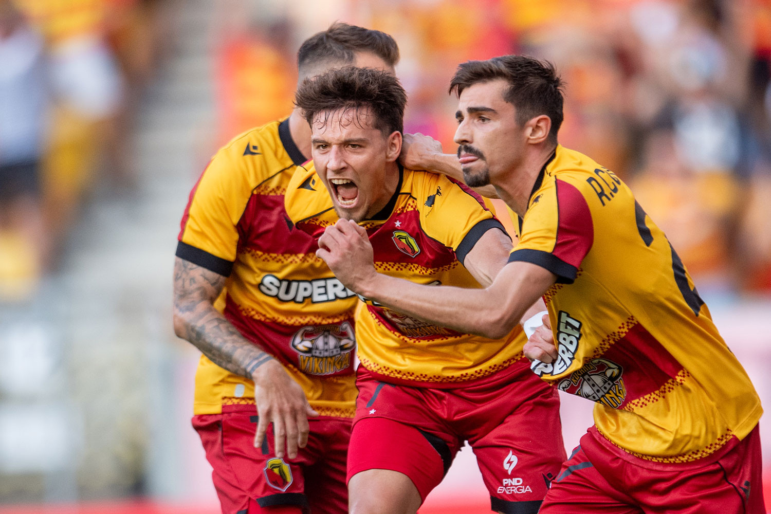 Jagiellonia Białystok pokonała 55-krotnego mistrza kraju [WIDEO]